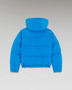 New FROM FUTURE Outerwear Doudoune Future Disco Blue