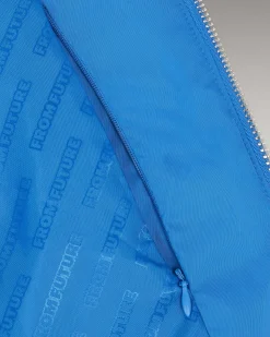 New FROM FUTURE Outerwear Doudoune Future Disco Blue