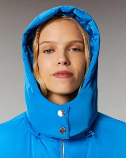 New FROM FUTURE Outerwear Doudoune Future Disco Blue
