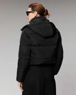 New FROM FUTURE Outerwear Doudoune Future Noir