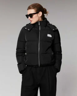 New FROM FUTURE Outerwear Doudoune Future Noir
