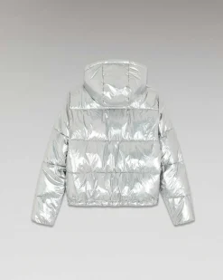 Online FROM FUTURE Outerwear Doudoune Future Silver