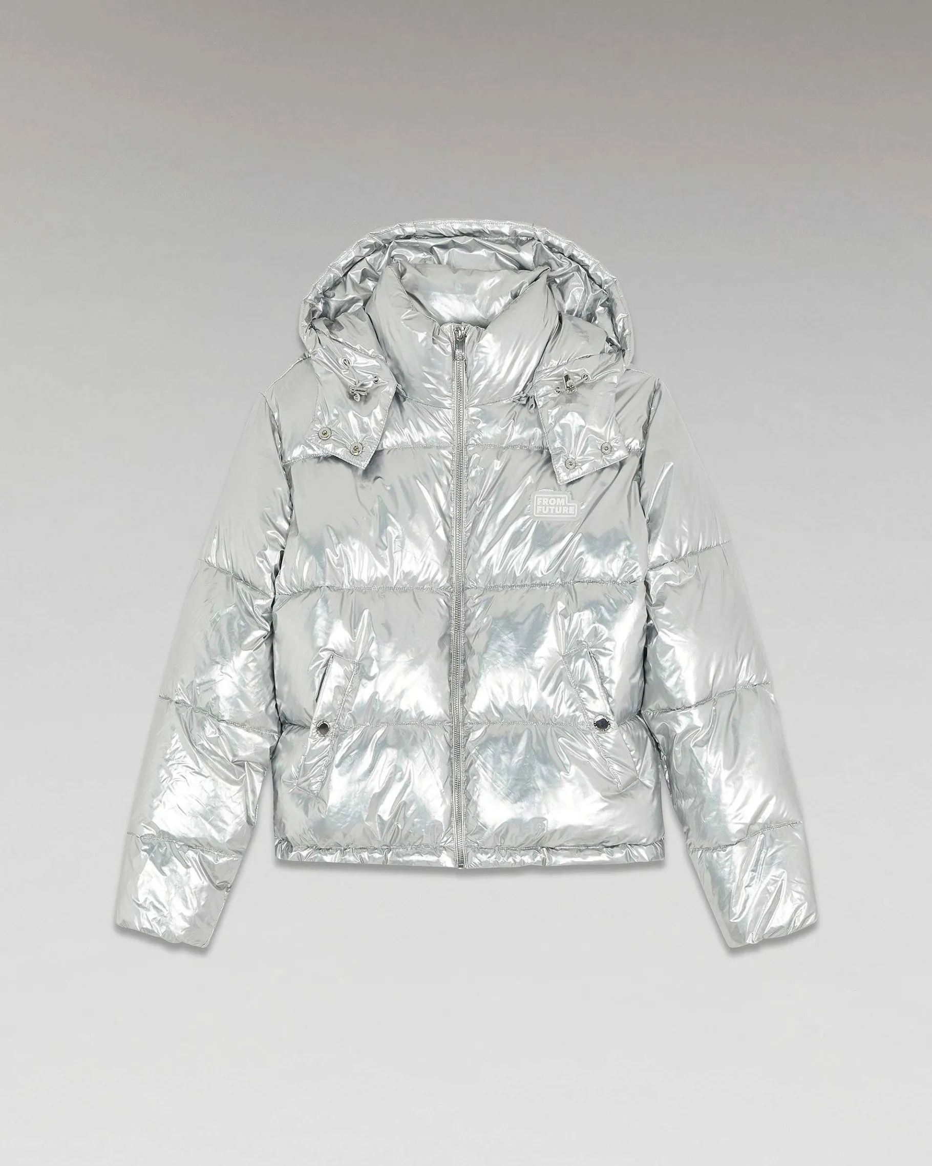 Online FROM FUTURE Outerwear Doudoune Future Silver