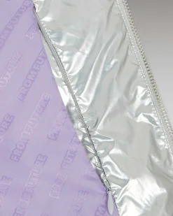 Online FROM FUTURE Outerwear Doudoune Future Silver