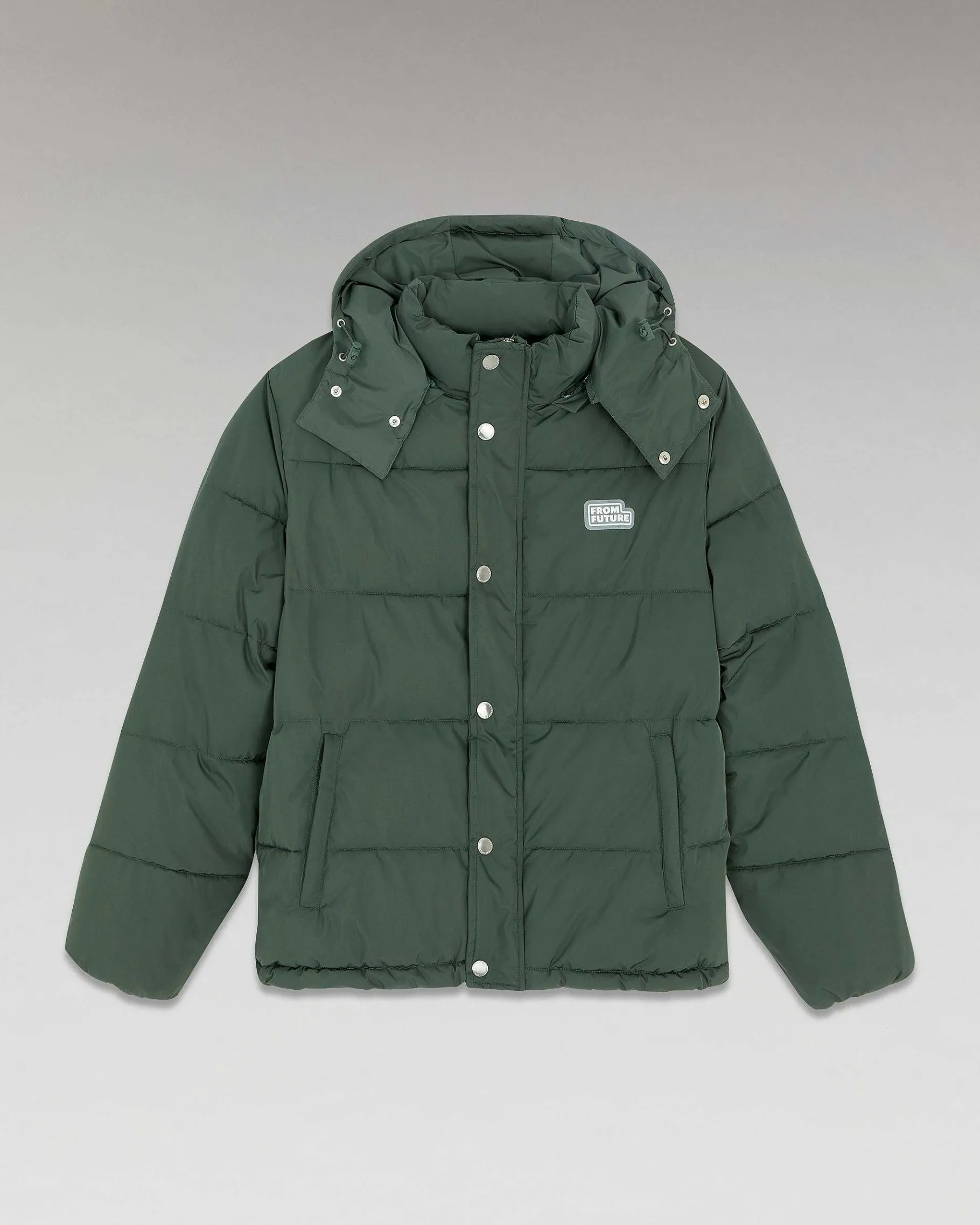 Sale FROM FUTURE Outerwear Doudoune Future Kaki