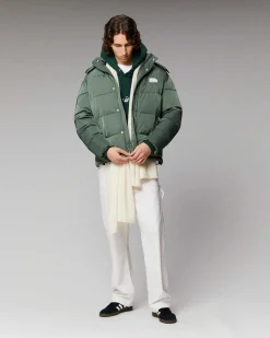 Sale FROM FUTURE Outerwear Doudoune Future Kaki