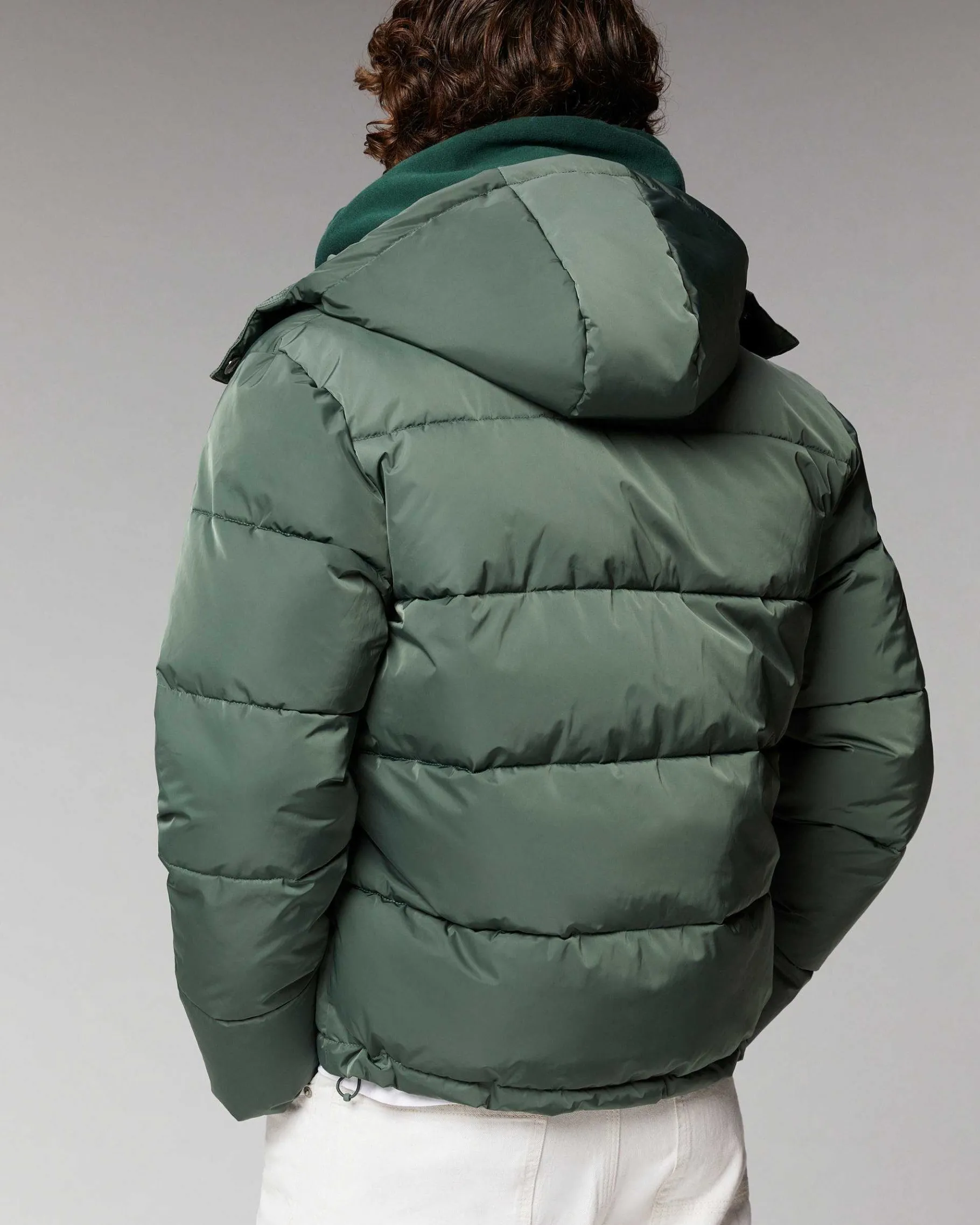 Sale FROM FUTURE Outerwear Doudoune Future Kaki