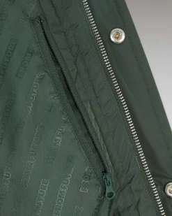 Sale FROM FUTURE Outerwear Doudoune Future Kaki