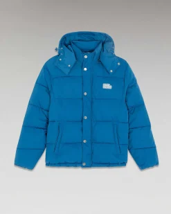 Best FROM FUTURE Outerwear Doudoune Future Washed Blue