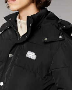 Best FROM FUTURE Outerwear Doudoune Future Noir