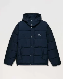 New FROM FUTURE Outerwear Doudoune Future Navy