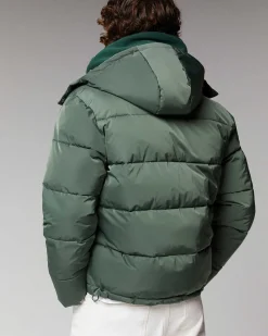 Hot FROM FUTURE Outerwear Doudoune Future Pop Blue