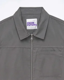 Best FROM FUTURE Outerwear Surchemise