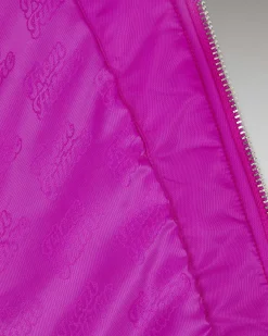 Sale FROM FUTURE Outerwear Veste Bombers Dancing Pink