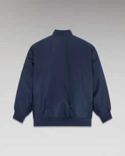 FROM FUTURE Outerwear Veste Bombers Navy