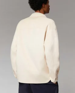 Discount FROM FUTURE Outerwear Veste Double Face Sable