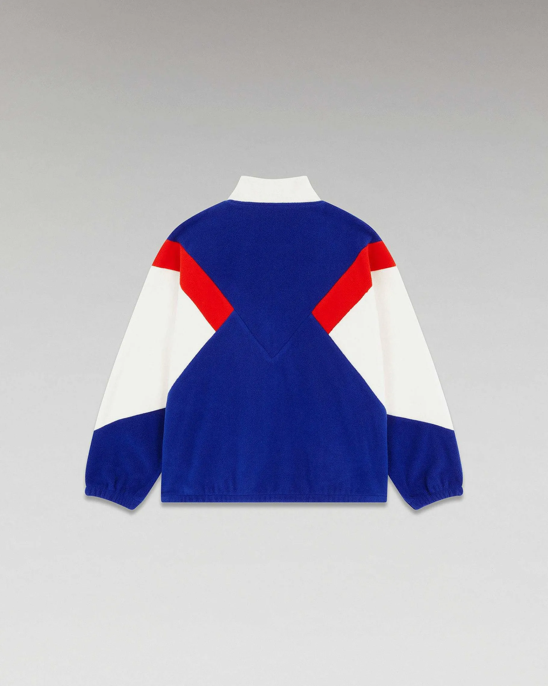 Sale FROM FUTURE Outerwear Veste Polaire Pop Blue