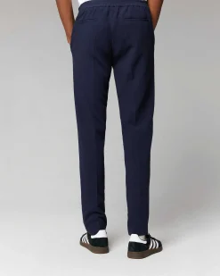 FROM FUTURE Pantalon Droit Casual Navy