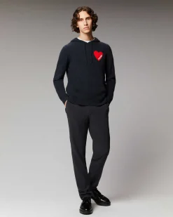 Best FROM FUTURE Pantalon Droit Casual Anthracite