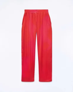 Outlet FROM FUTURE Pantalon Large Regine Utopic Pink