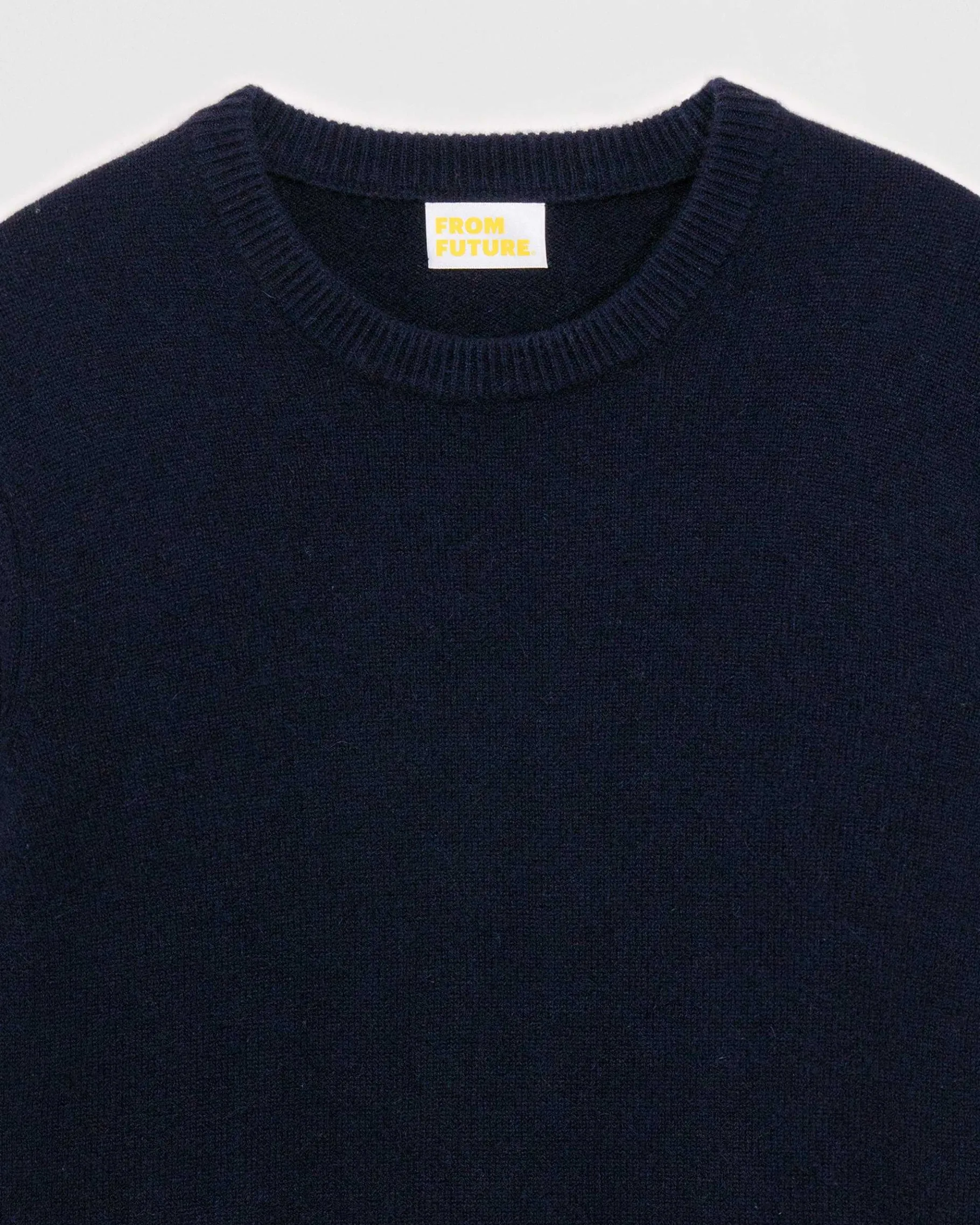 Sale FROM FUTURE Pull Basique Col Rond