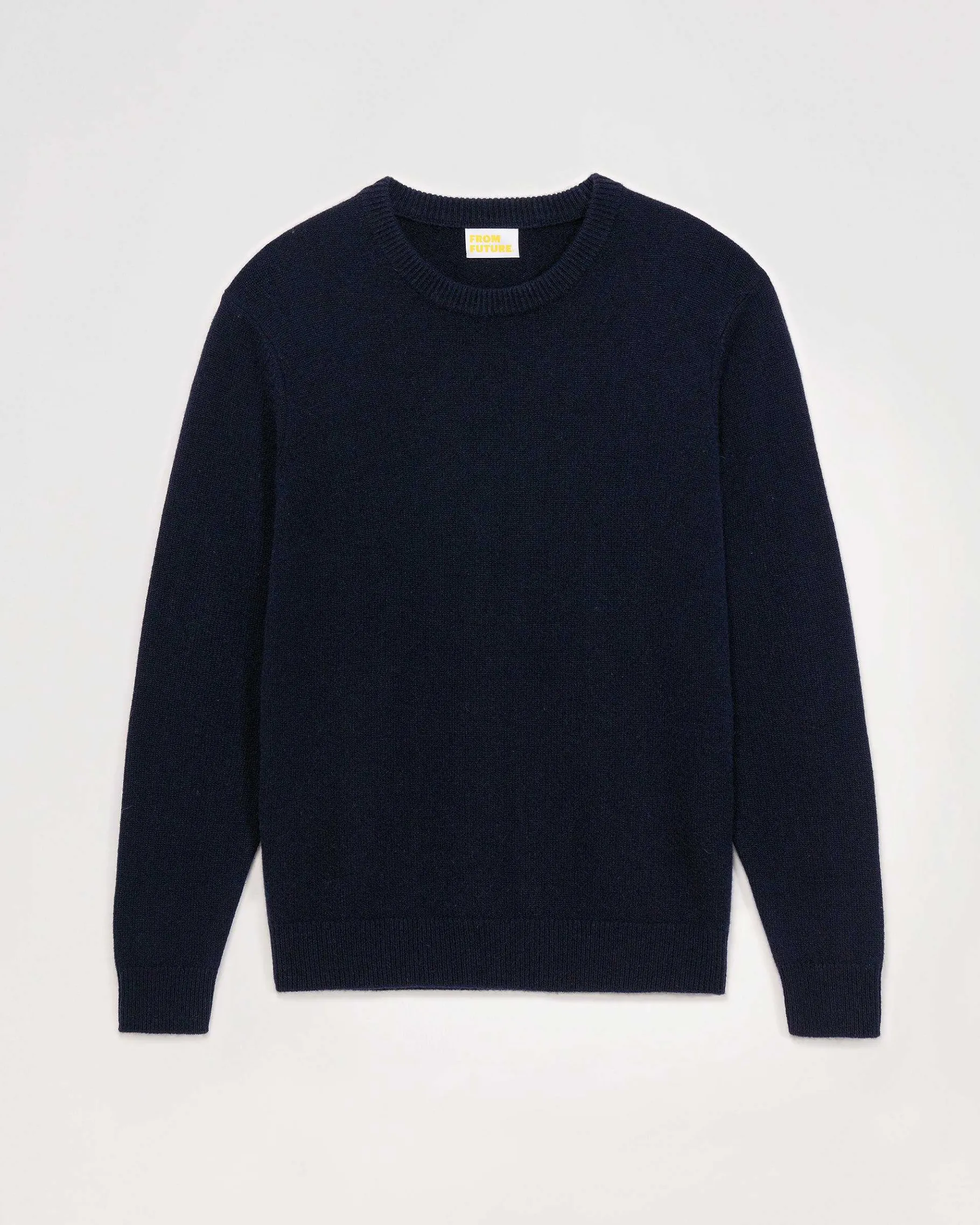Clearance FROM FUTURE Pull Basique Col Rond