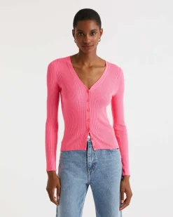 Clearance FROM FUTURE Pull Cardigan A Cotes Water Blue