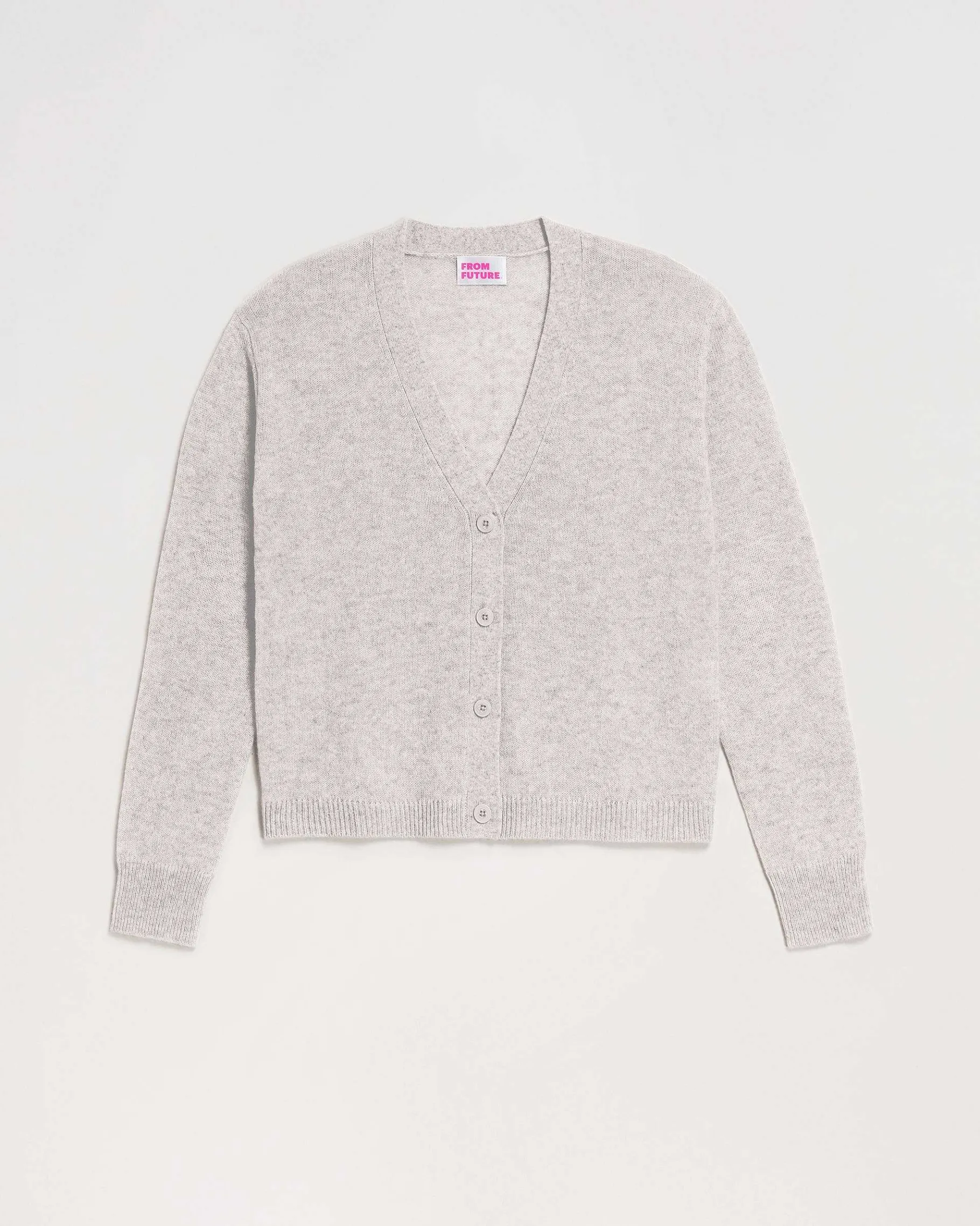 Clearance FROM FUTURE Pull Cardigan Basique Leger