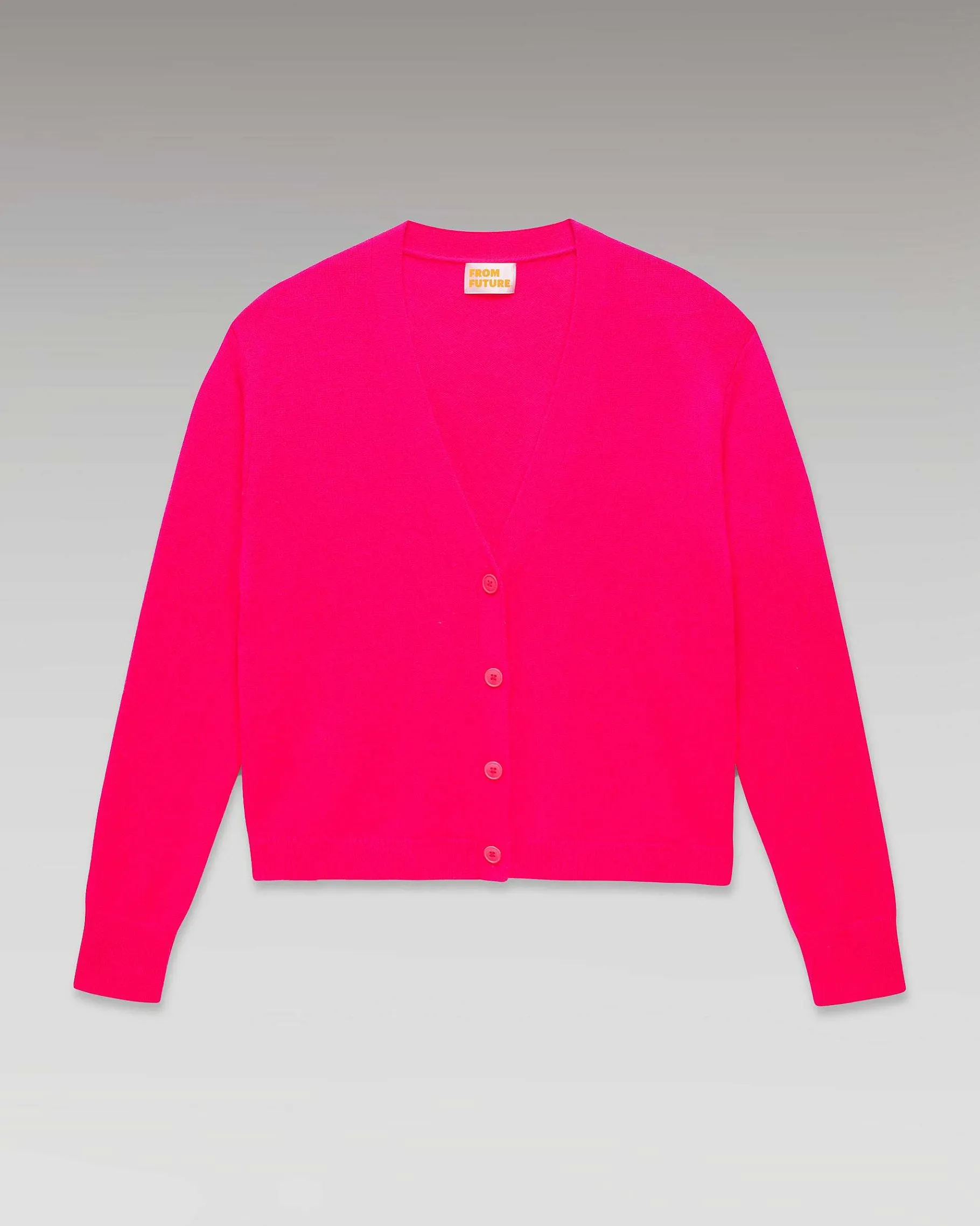 Discount FROM FUTURE Pull Cardigan Uni Light Beach Pink