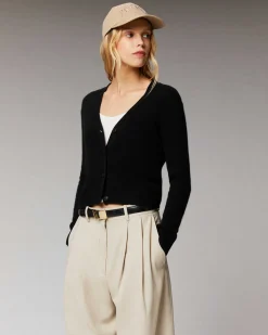 Best FROM FUTURE Pull Cardigan Uni Light Vert Fluo