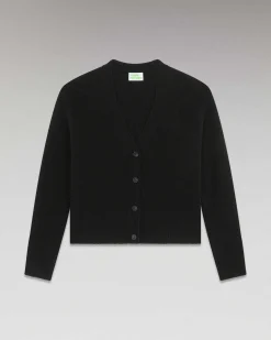 Discount FROM FUTURE Pull Cardigan Uni Light Noir