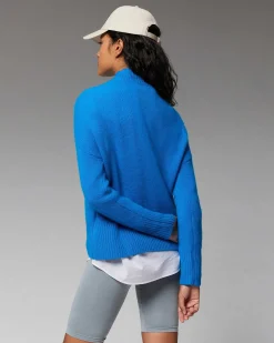 Clearance FROM FUTURE Pull Col Montant Oversize