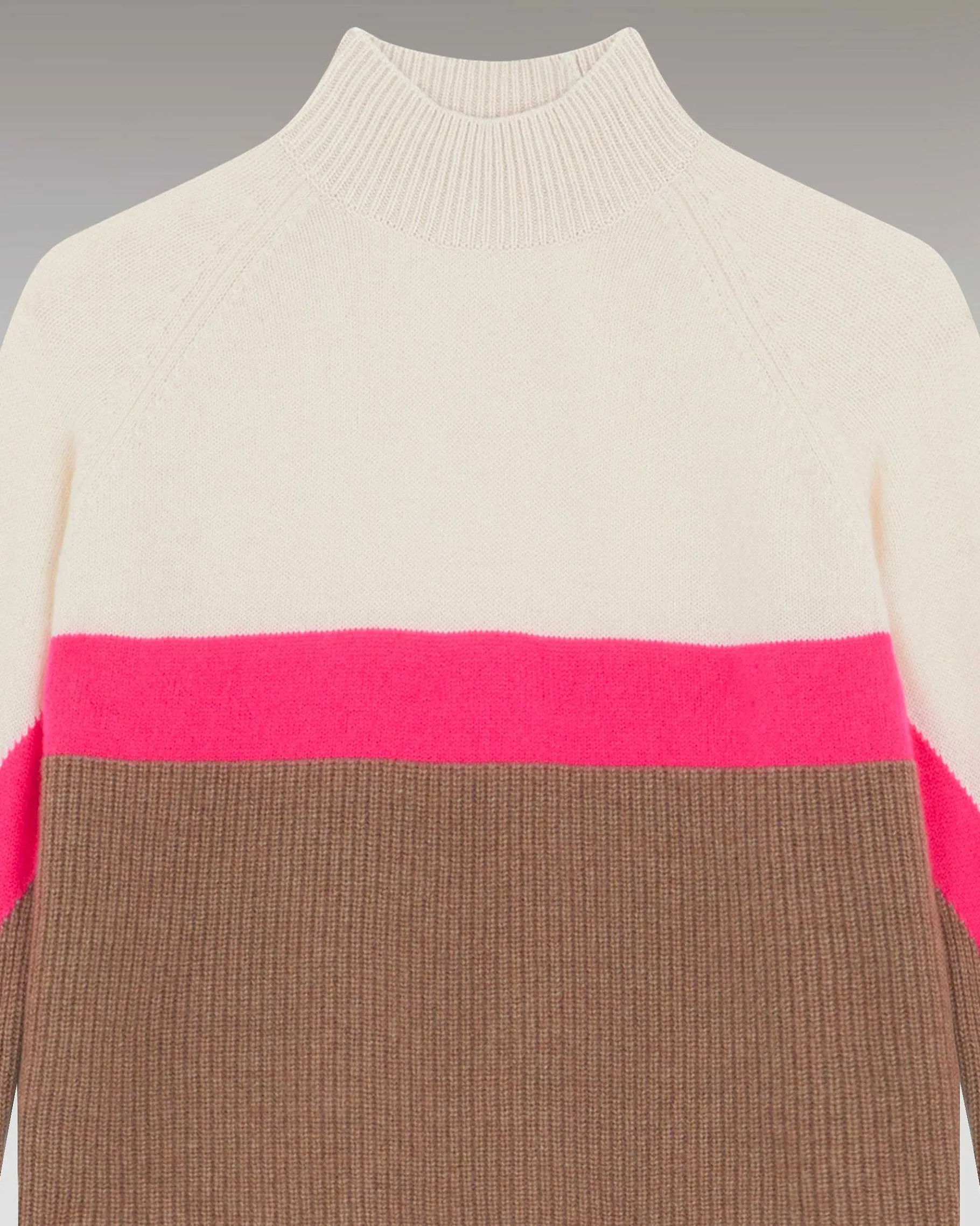 FROM FUTURE Pull Col Montant Pull Col Montant Taupe