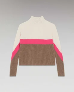 FROM FUTURE Pull Col Montant Pull Col Montant Taupe