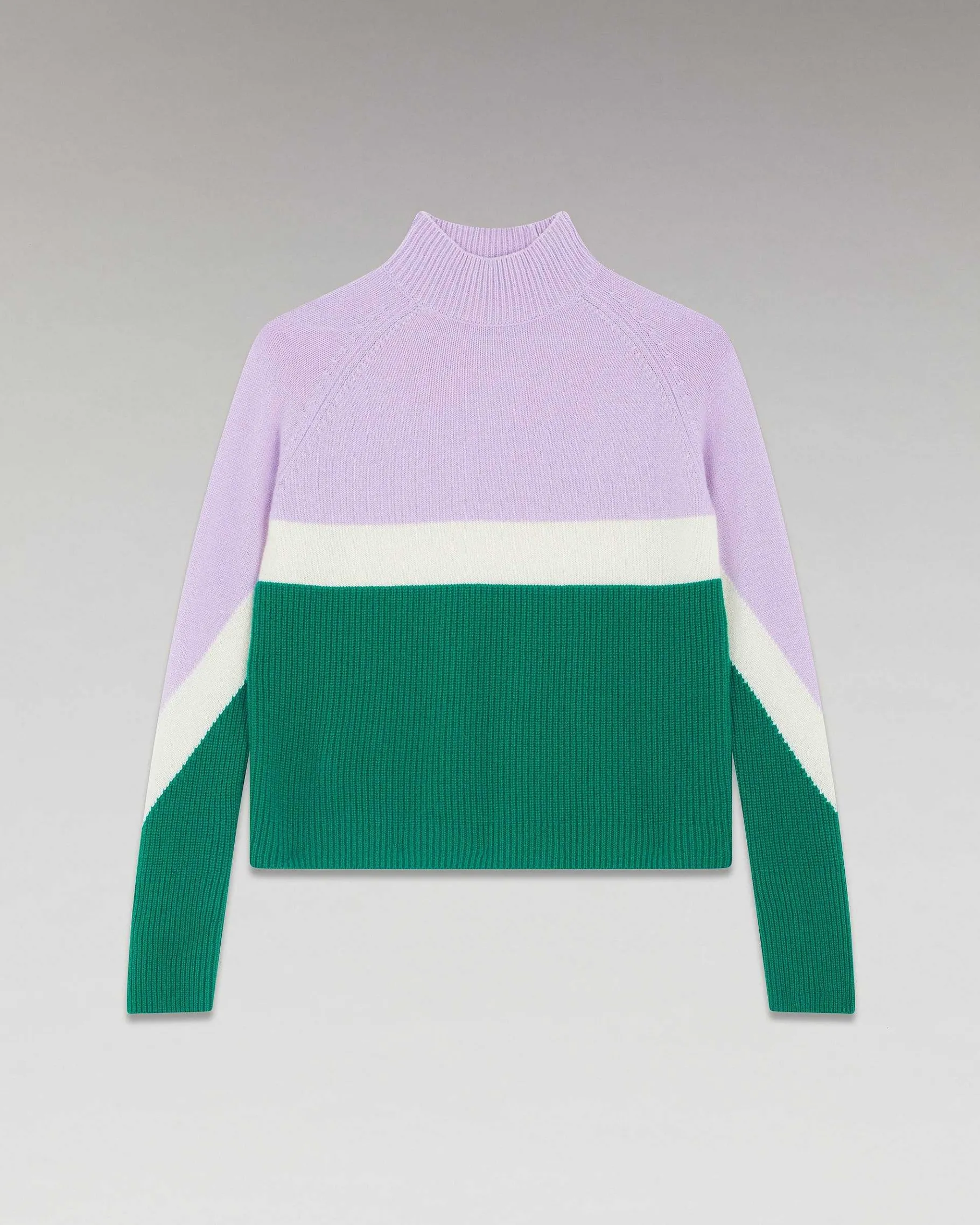 Outlet FROM FUTURE Pull Col Montant Pull Col Montant Winter Green