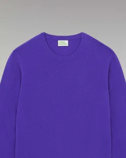 Sale FROM FUTURE Pull Col Rond Basique