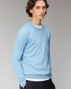Sale FROM FUTURE Pull Col Rond Basique