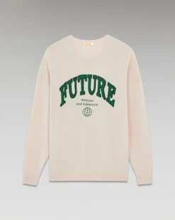Clearance FROM FUTURE Pull Col Rond College Sable