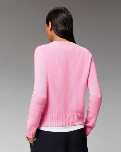 Discount FROM FUTURE Pull Col Rond Court Noir