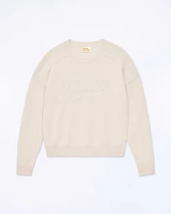 Clearance FROM FUTURE Pull Col Rond Future Light Beige