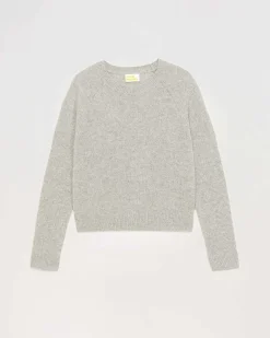 Discount FROM FUTURE Pull Col Rond Leger