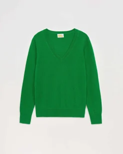 Outlet FROM FUTURE Pull Col V Basique