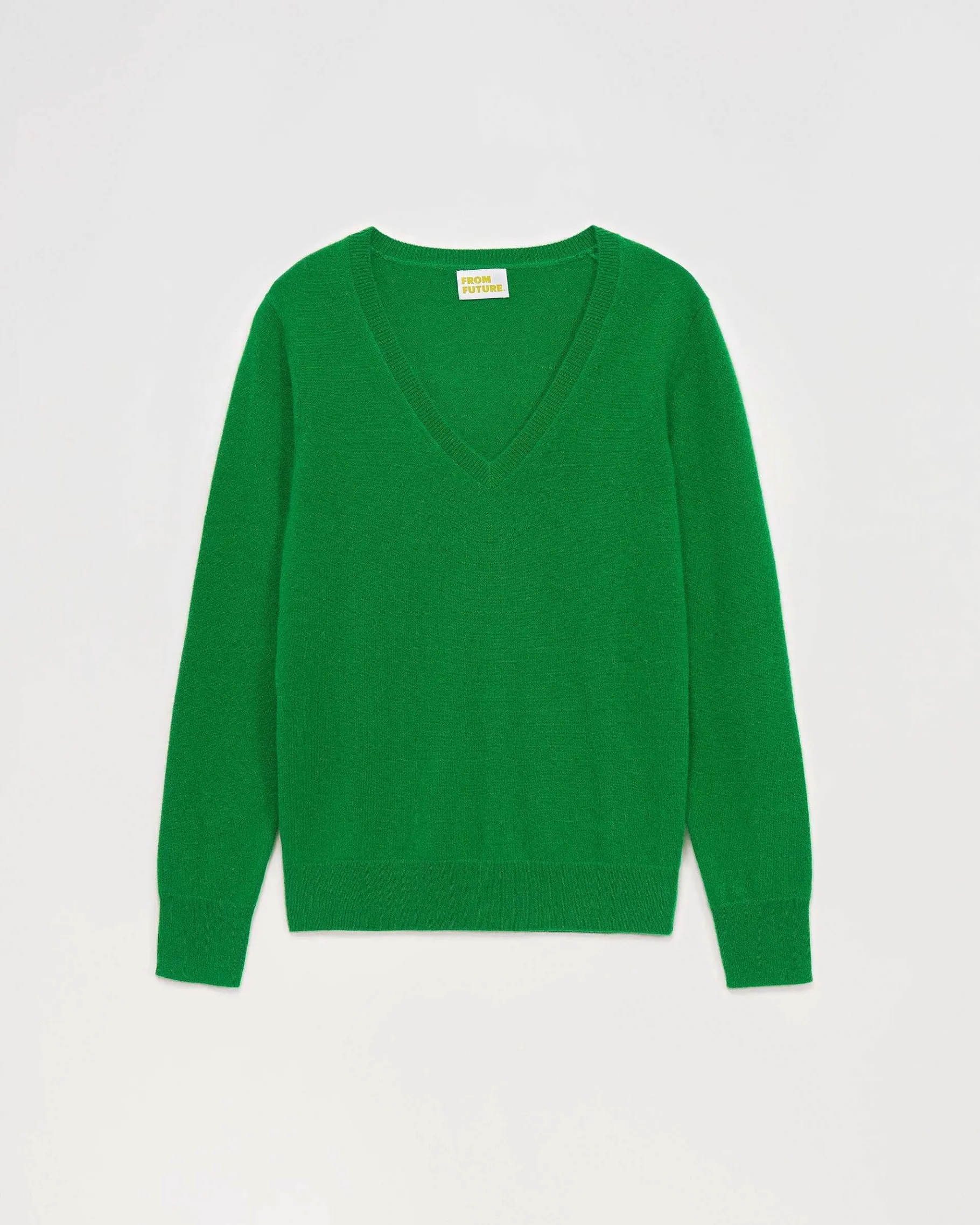 Discount FROM FUTURE Pull Col V Basique