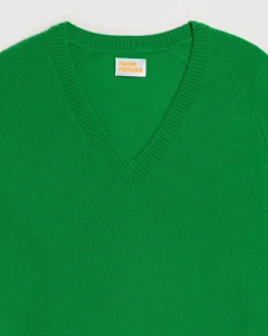 Clearance FROM FUTURE Pull Col V Oversize Leger