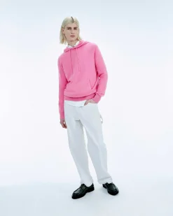 Clearance FROM FUTURE Pull Hoodie Winter Pink