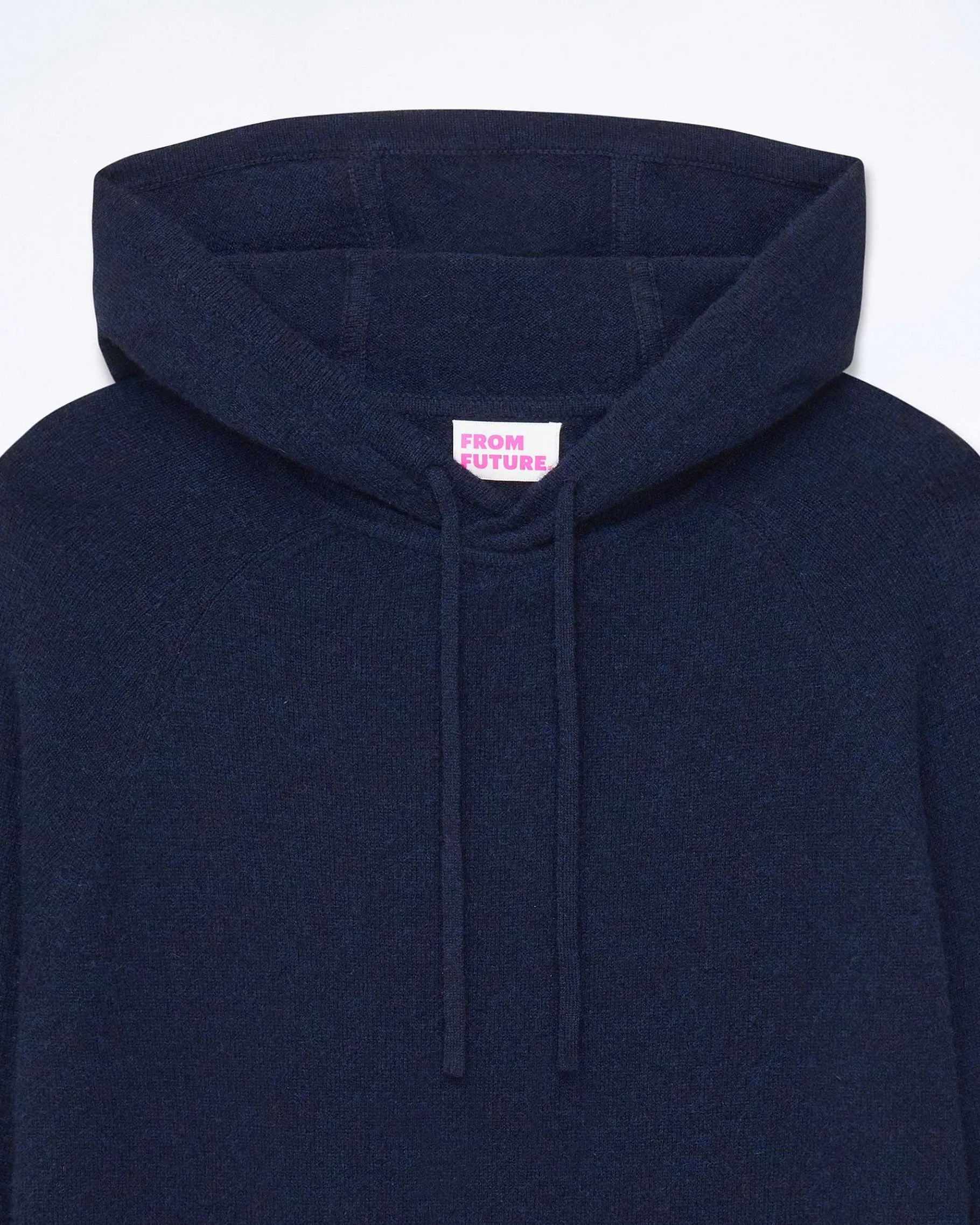 Discount FROM FUTURE Pull Hoodie Navy Chine