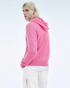 Clearance FROM FUTURE Pull Hoodie Gris Chine Clair