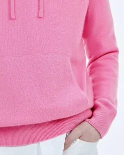 Clearance FROM FUTURE Pull Hoodie Gris Chine Clair