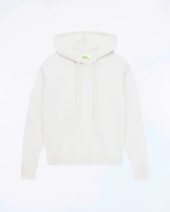 Hot FROM FUTURE Pull Hoodie Ecru