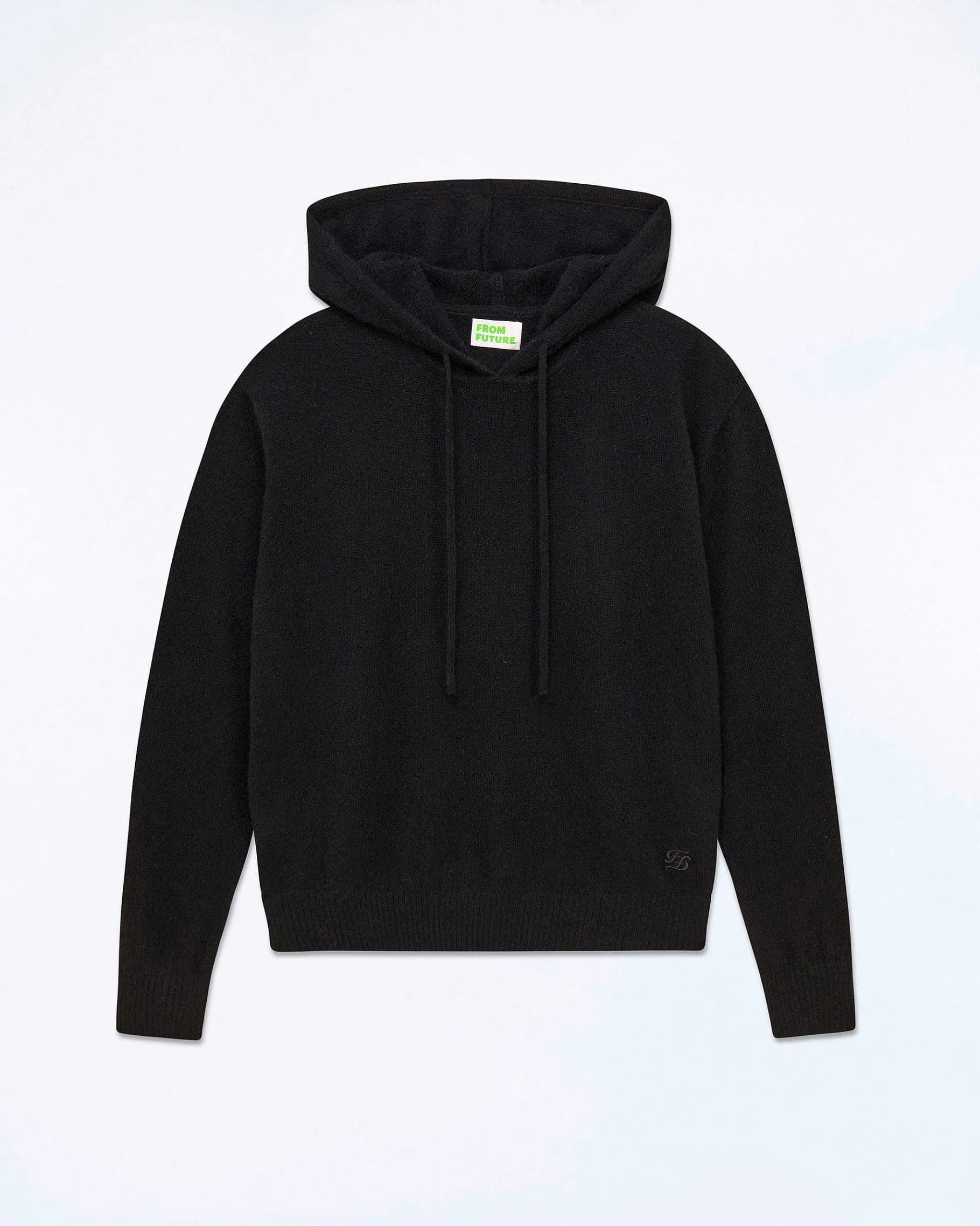 Discount FROM FUTURE Pull Hoodie Noir
